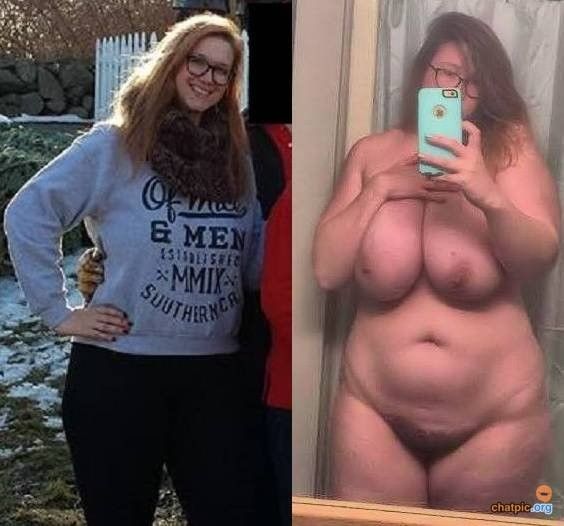 Fuckpig selfie