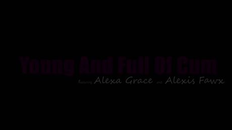 Alexa grace sex alexis