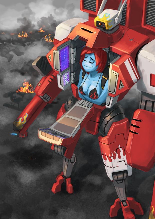 T’au Mech