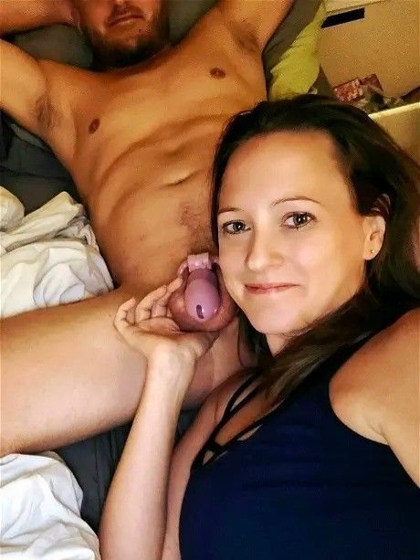 Chastity with wife