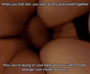 One thing's for sure, he's not stopping for anything