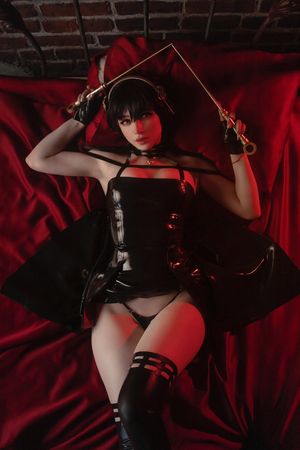 Cosplay Beauty Ulichan 50