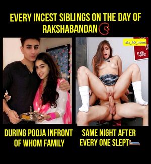 Indian Sister is love this Rakshabandhan ??