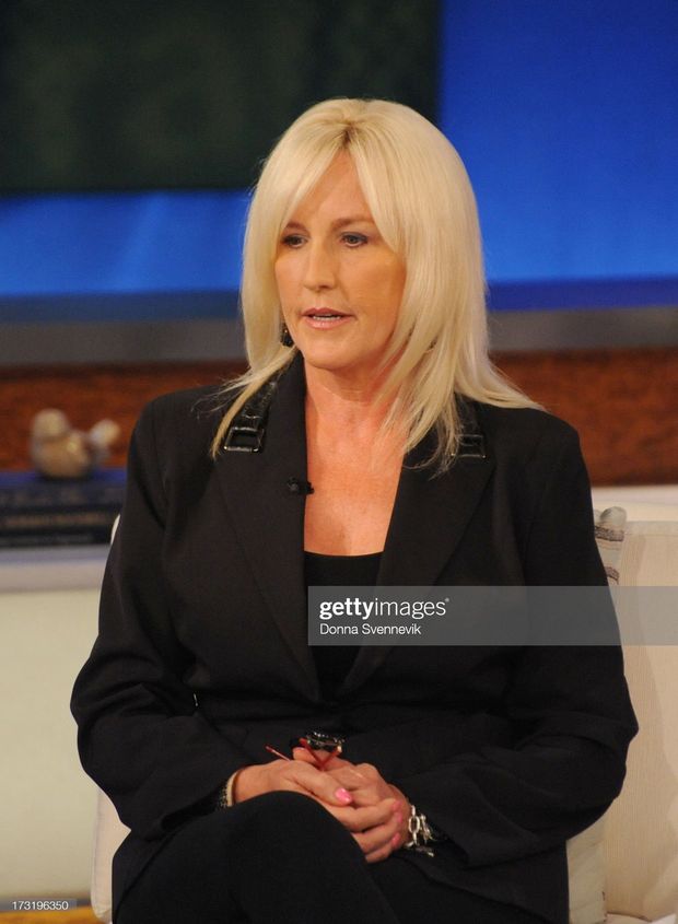 She looks great this way.