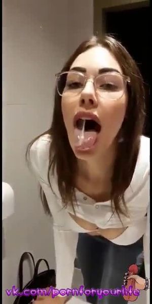 Cum for her