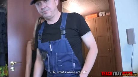 Gina Gerson - Fake r@pe