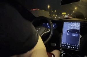 Real reson for self driving cars