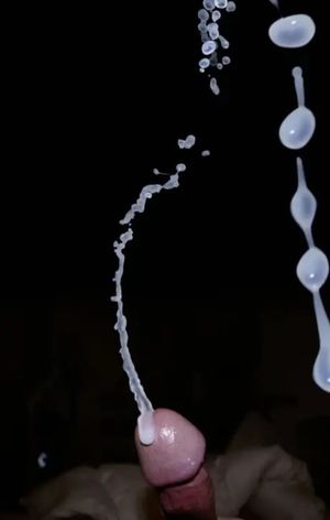 Everyone enjoys watching cocks cumming