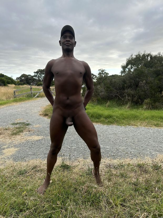 BBC exhibitionist