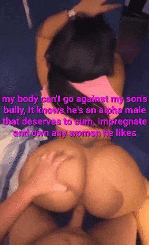 She never goes against you