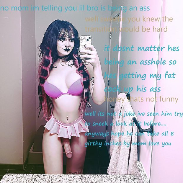 bros being a bitch