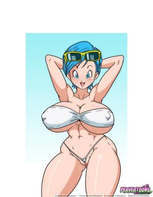 Copyright dragon ball dragon ball super dragon ball z Character bulma bulma (dragon ball) bulma briefs Artist riffsandskulls