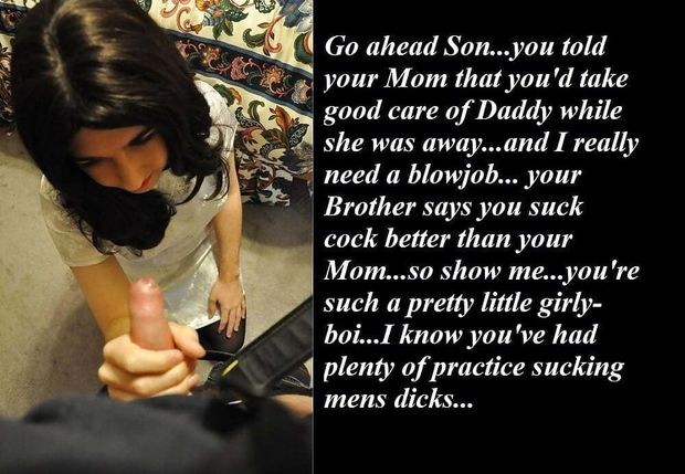 Daughter helps Dad