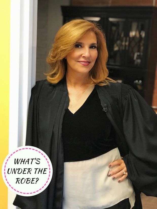 Marilyn Milian 21st pic.