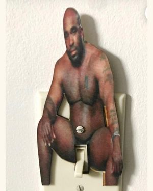 I’d be playing with this so much Y’all think I’m having a disco party