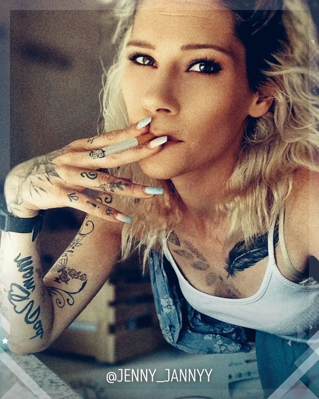 smoking
