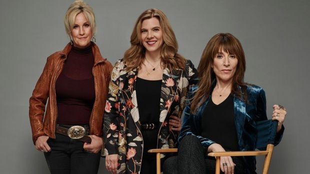 Erin Brockovich, Krista Vernoff, Katey Sagal