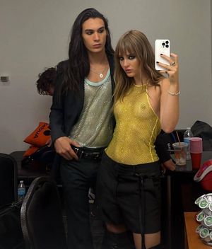 maneskin Victoria De Angelis