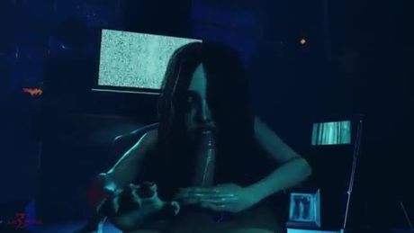 The Ring or something like that