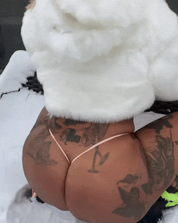 Huge ass