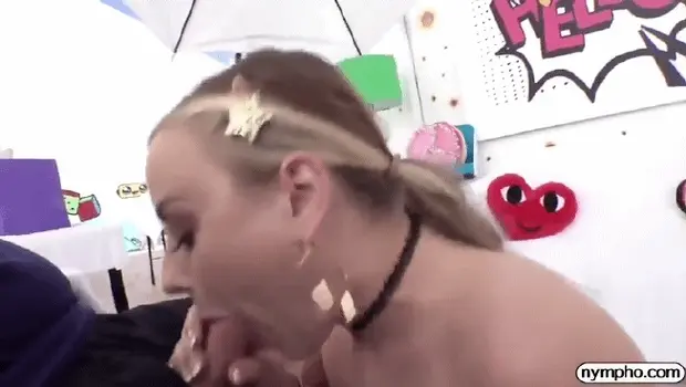 Annie wants cum