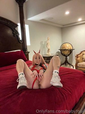 Abriendo las piernas