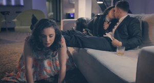 Loves the humiliation and jealousy...