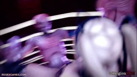 Doa Porn Marie Rose get Gangbang Hardcore by Aliens (26regionsfm) [Dead or Alive]