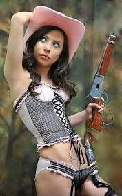 With the Josh Randall cut-down, nothing less...