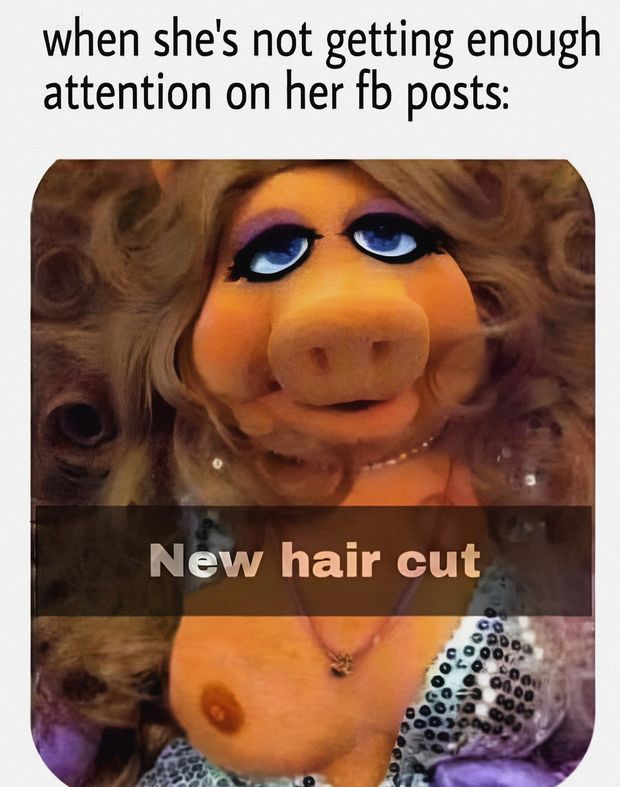 LOL nice haircut
