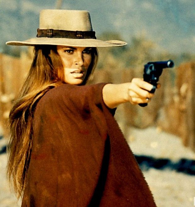 Raquel Welch