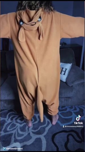 Ebony Teen Porn NSFW