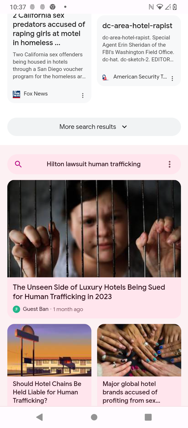 Lies Equal jail
