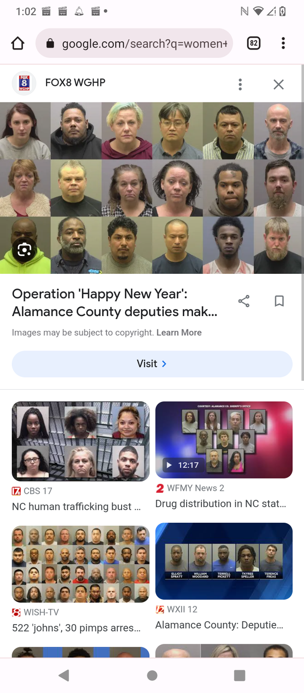 Crime doesn't pay
