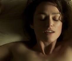 Keira Knightley & Eleanor Tomiinson in Collette
