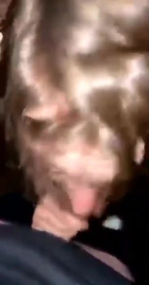 Slut gets spitroasted