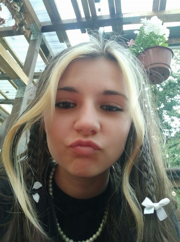 Little cum whore