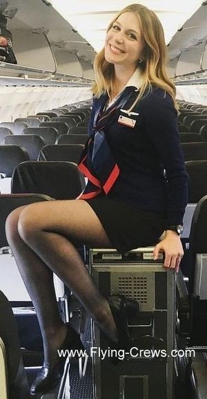 stewardess