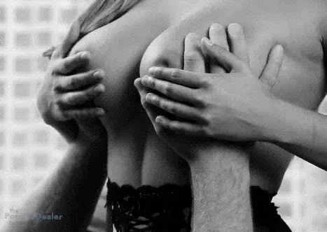 Let me play with your gorgeous breasts
