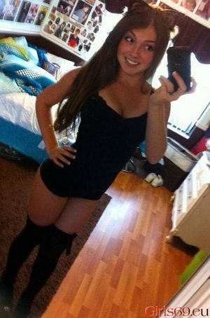 I would kiss her so hard