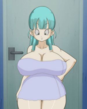 Copyright dragon ball dragon ball super dragon ball z Character bulma bulma (dragon ball) bulma briefs Artist riffsandskulls