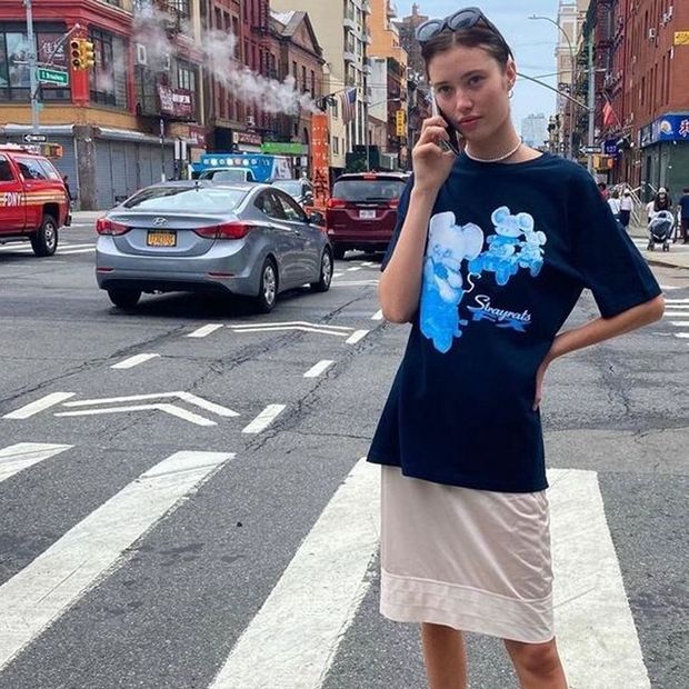 On The Streets!