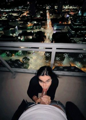 Head with a great view