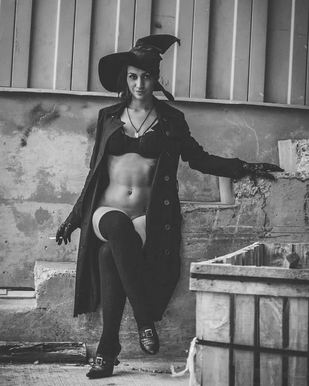 Sexy witch
