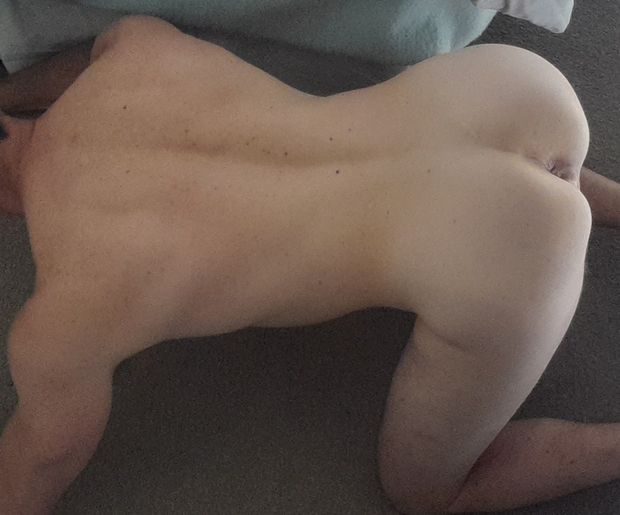 Would someone please fuck me?