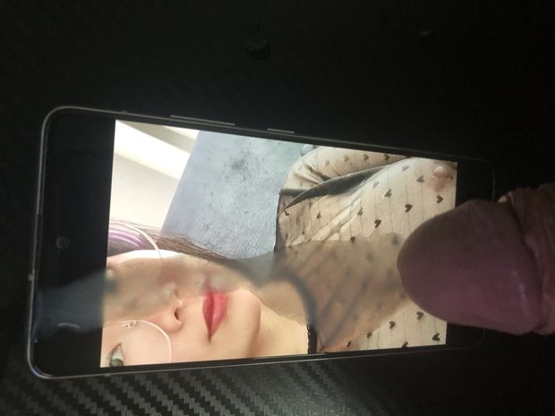maybe next time I can cum more