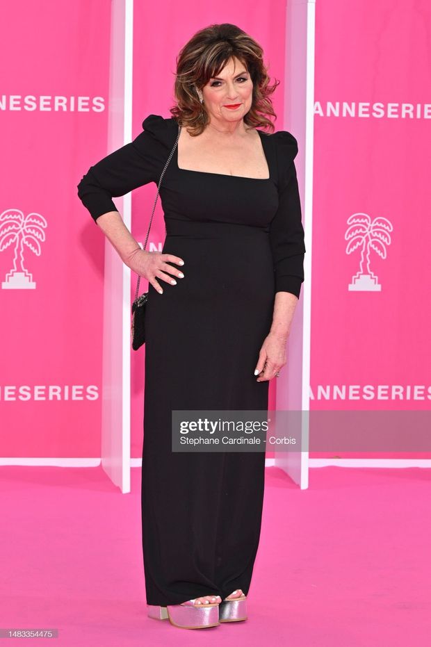 Sexy in her own form.