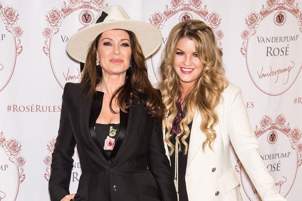 Lisa Vanderpump & Pandora Todd