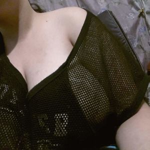 Guess the colorof my bra