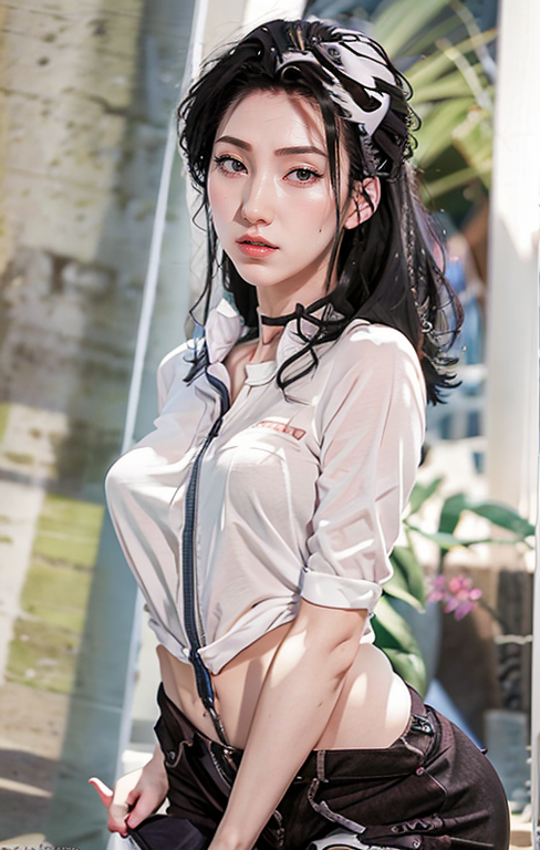 Sexy uniform